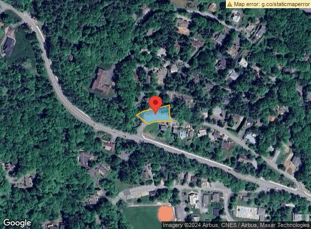  312 Green St, Blowing Rock, NC Parcel Map