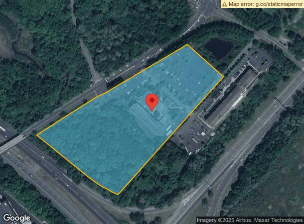  1000 International Dr, Budd Lake, NJ Parcel Map