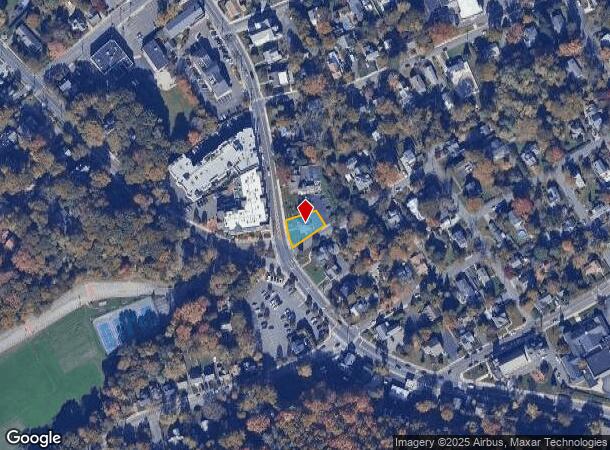  713 Main St, Port Jefferson, NY Parcel Map