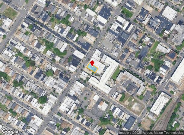 430 Broadway, Bayonne, NJ Parcel Map