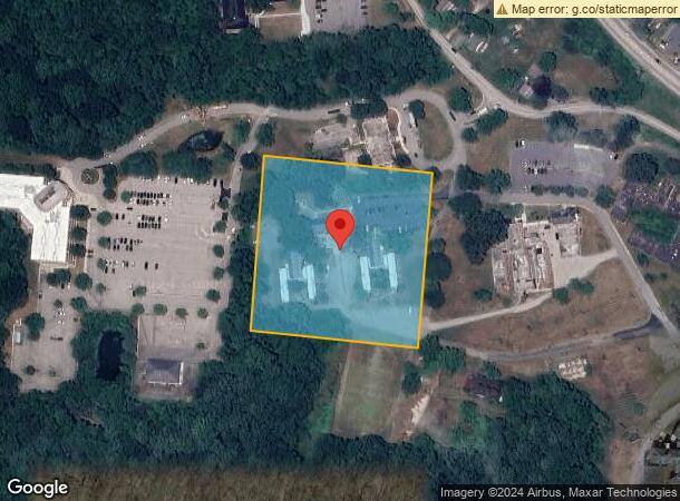  41 Community Pl, Crownsville, MD Parcel Map