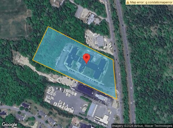  146 Macarthur Blvd, Buzzards Bay, MA Parcel Map