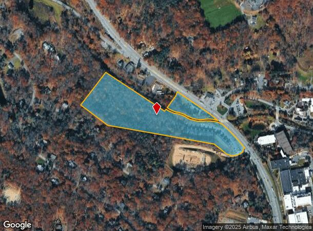 1940 Route 611, Swiftwater, PA Parcel Map