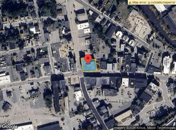  416 Main St, Athol, MA Parcel Map