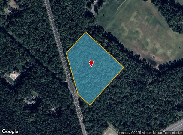  Tilton Rd, Hamilton, NJ Parcel Map