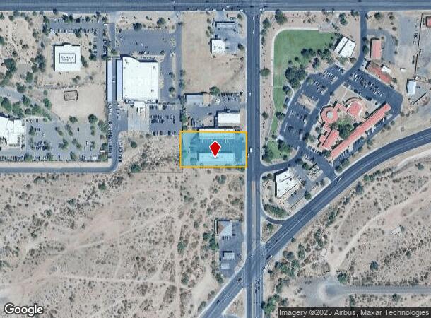  564 N Idaho Rd, Apache Junction, AZ Parcel Map