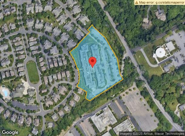  1200 King St, Port Chester, NY Parcel Map