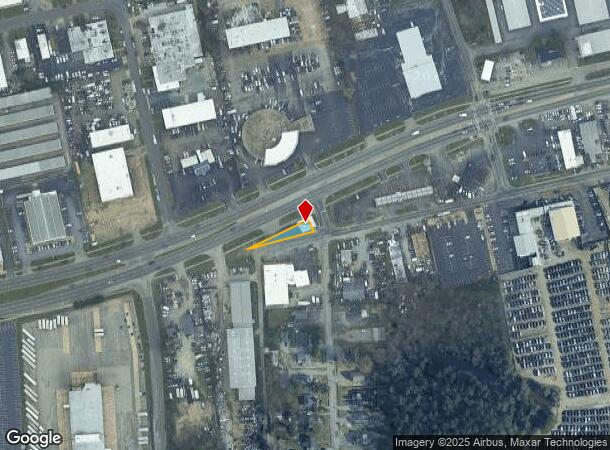  5301 Midlothian Tpke, Richmond, VA Parcel Map