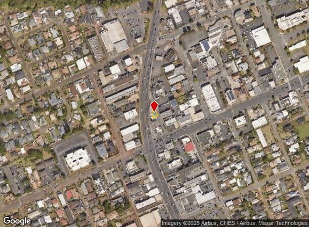  38 N Kamehameha Hwy, Wahiawa, HI Parcel Map