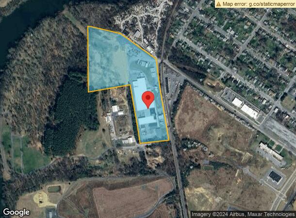  508 Kendrick Ln, Front Royal, VA Parcel Map