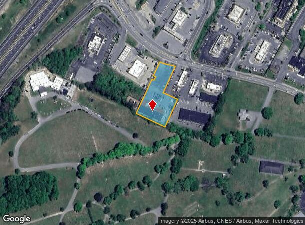  2003 Harper Rd, Beckley, WV Parcel Map