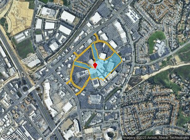  40770 Winchester Rd, Temecula, CA Parcel Map