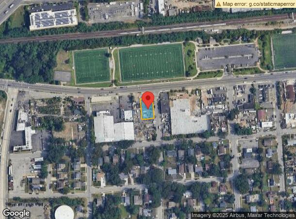  5640 Old Sunrise Hwy, Massapequa, NY Parcel Map