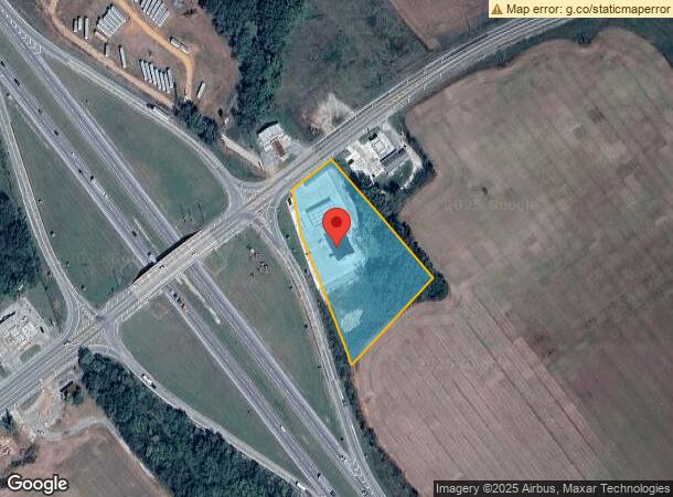  1112 Sr 50, Pelham, TN Parcel Map