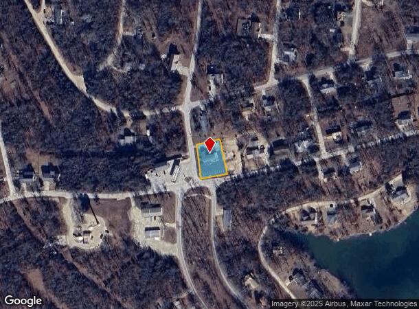  1599 Saint Francois Rd, Bonne Terre, MO Parcel Map