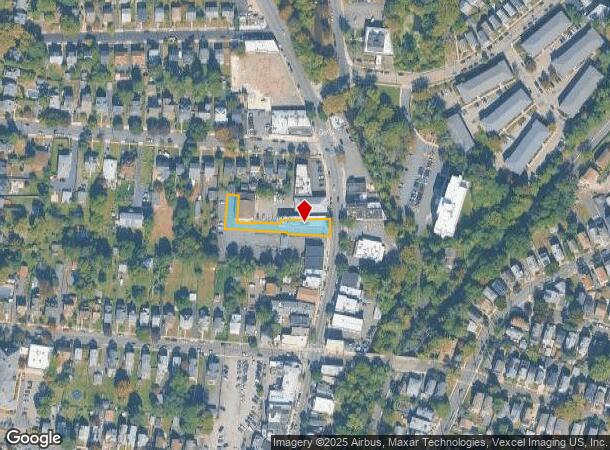 432 Broad St, Bloomfield, NJ Parcel Map