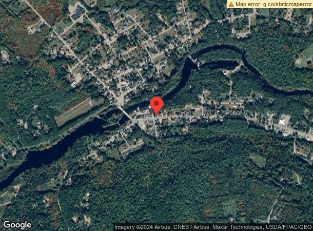  32 Federal Rd, Parsonsfield, ME Parcel Map