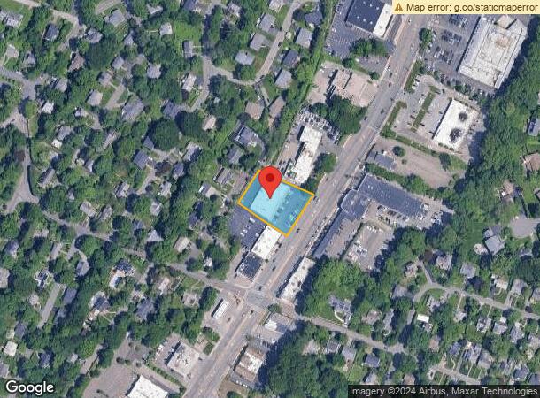  731 S Central Park Ave, Scarsdale, NY Parcel Map