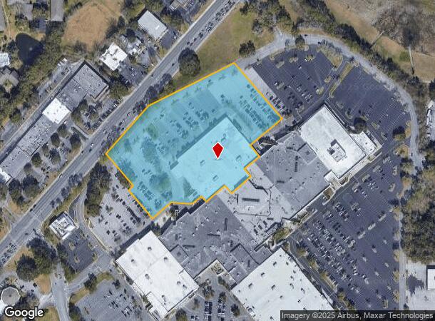 3100 Sw College Rd, Ocala, FL Parcel Map