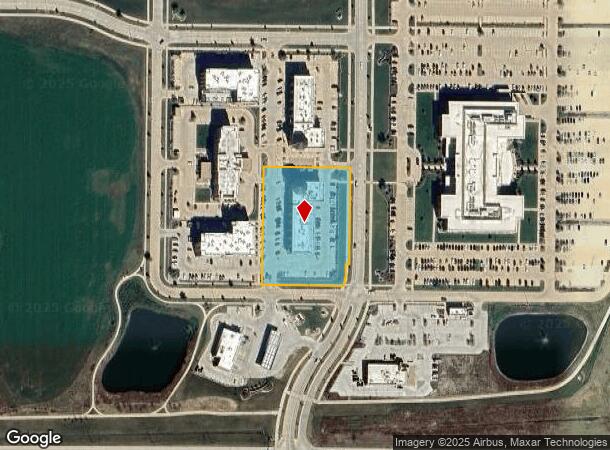  3401 Fields South Dr, Champaign, IL Parcel Map