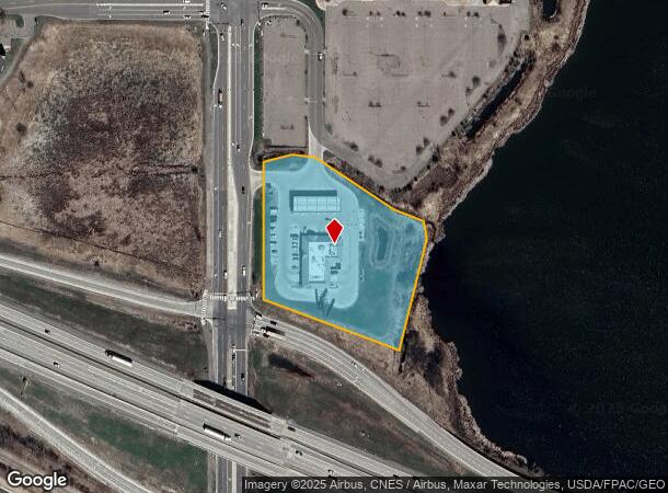  6300 Labeaux Ave Ne, Albertville, MN Parcel Map