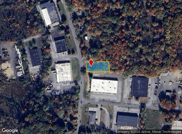 1602 Route 300, Newburgh, NY Parcel Map