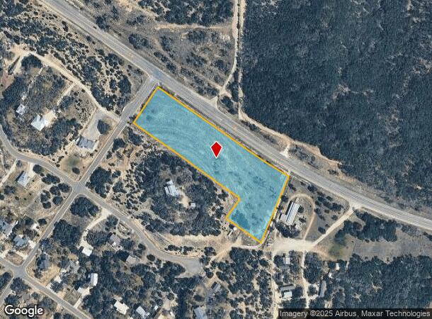 0 Tbd, Fischer, TX Parcel Map