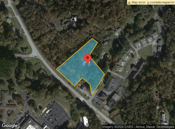  27 Rock Quarry Rd, Toccoa, GA Parcel Map