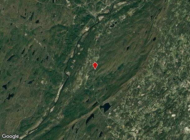 202 Us Highway 206, Branchville, NJ Parcel Map