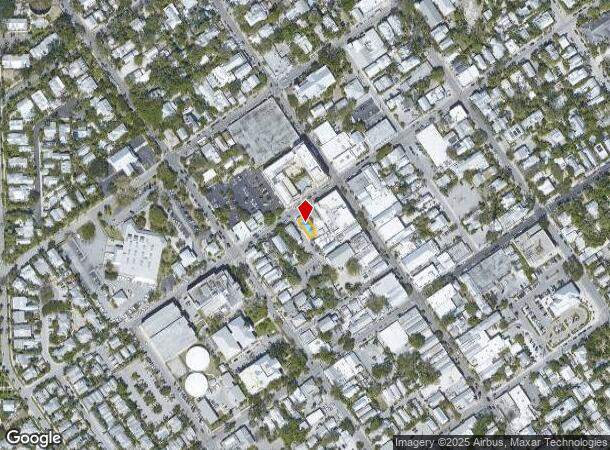 420 Fleming St, Key West, FL Parcel Map