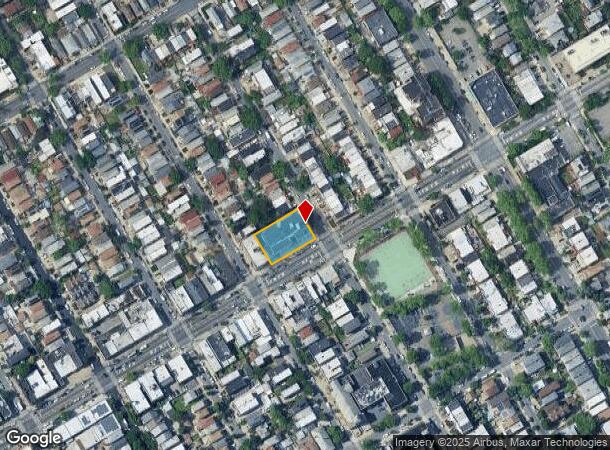 1803 Haight Ave, Bronx, NY Parcel Map