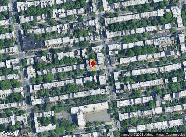  403 Macon St, Brooklyn, NY Parcel Map