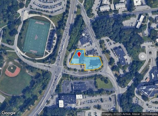 11 Marist Dr, Poughkeepsie, NY Parcel Map