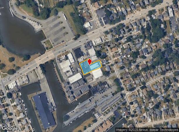 507 Atlantic Ave, Freeport, NY Parcel Map
