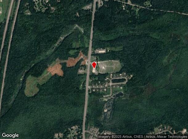  2775 Route 9, Ballston Spa, NY Parcel Map