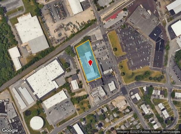  20 Mildred Ave, Clifton Heights, PA Parcel Map