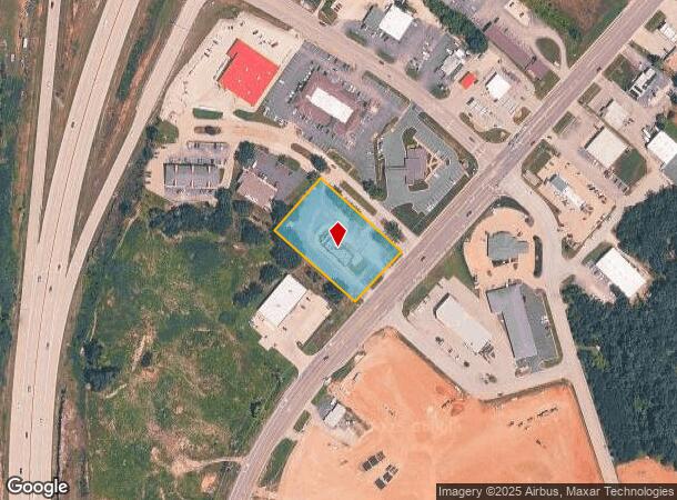 6033 Osage Beach Pky, Osage Beach, MO Parcel Map