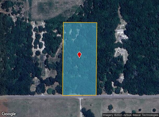  15877 Sw Highway 484, Dunnellon, FL Parcel Map