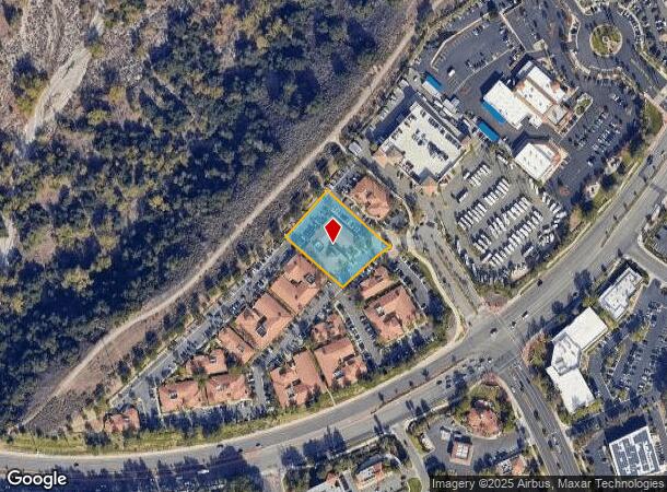  29801 Santa Margarita Pkwy, Rancho Santa Margarita, CA Parcel Map