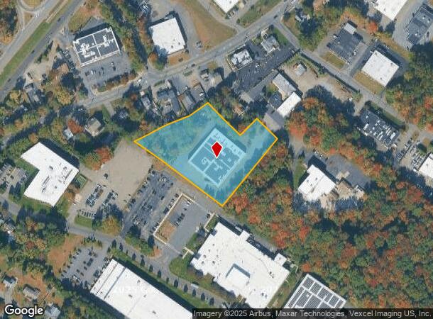  10 Plog Rd, Fairfield, NJ Parcel Map