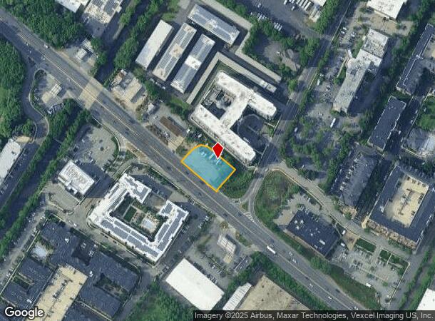  85 W State Rt 4, Englewood, NJ Parcel Map