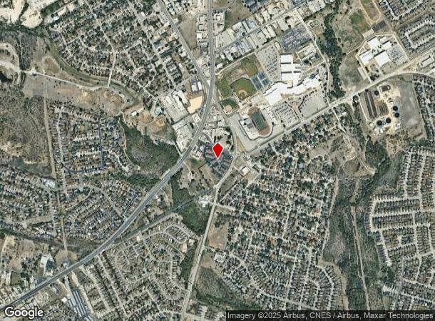  9060 Seguin St, Converse, TX Parcel Map