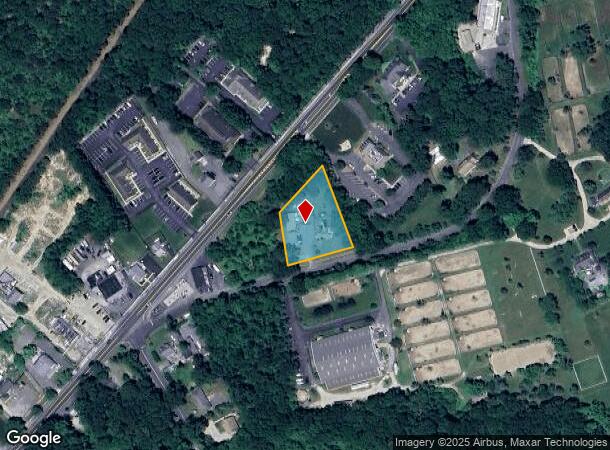 565 Old Main Rd, Mattituck, NY Parcel Map