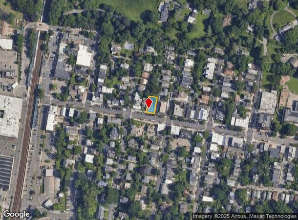 39 Main St, Irvington, NY Parcel Map
