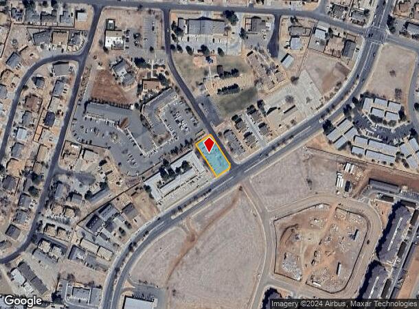  3234 Bob Dr, Prescott Valley, AZ Parcel Map