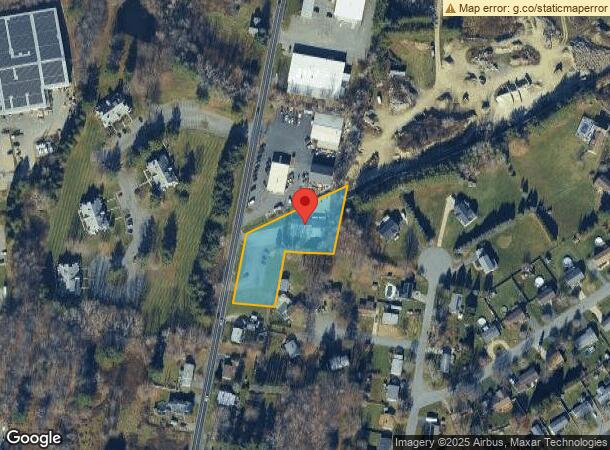 120 Hubbard Ave, Pittsfield, MA Parcel Map