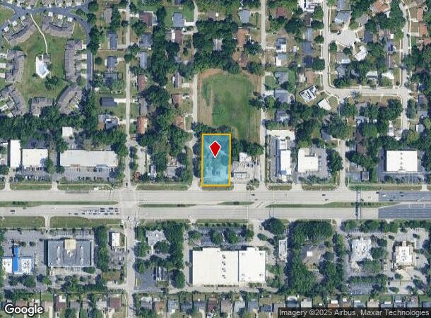 425 W State Road 436, Altamonte Springs, FL Parcel Map