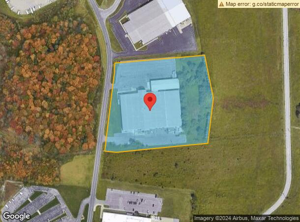  195 Jari Dr, Johnstown, PA Parcel Map