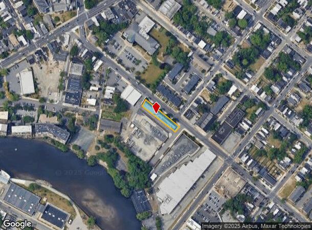  98 Vandever Ave, Wilmington, DE Parcel Map