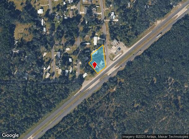 7302 Ne 53Rd Ter, Gainesville, FL Parcel Map